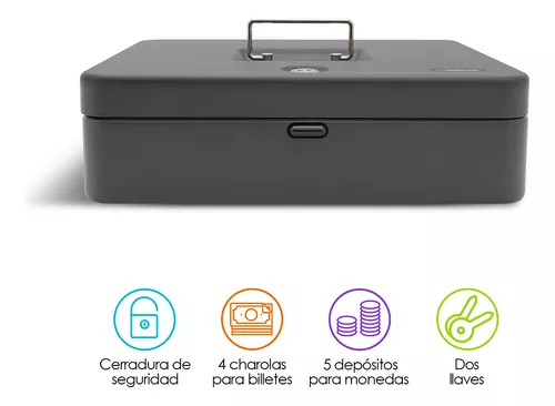 Miniatura 6 de Caja Menor Caja De Seguridad